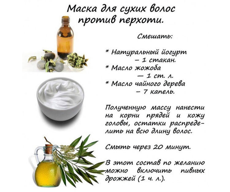 20 лучших масок для волос в домашних условиях