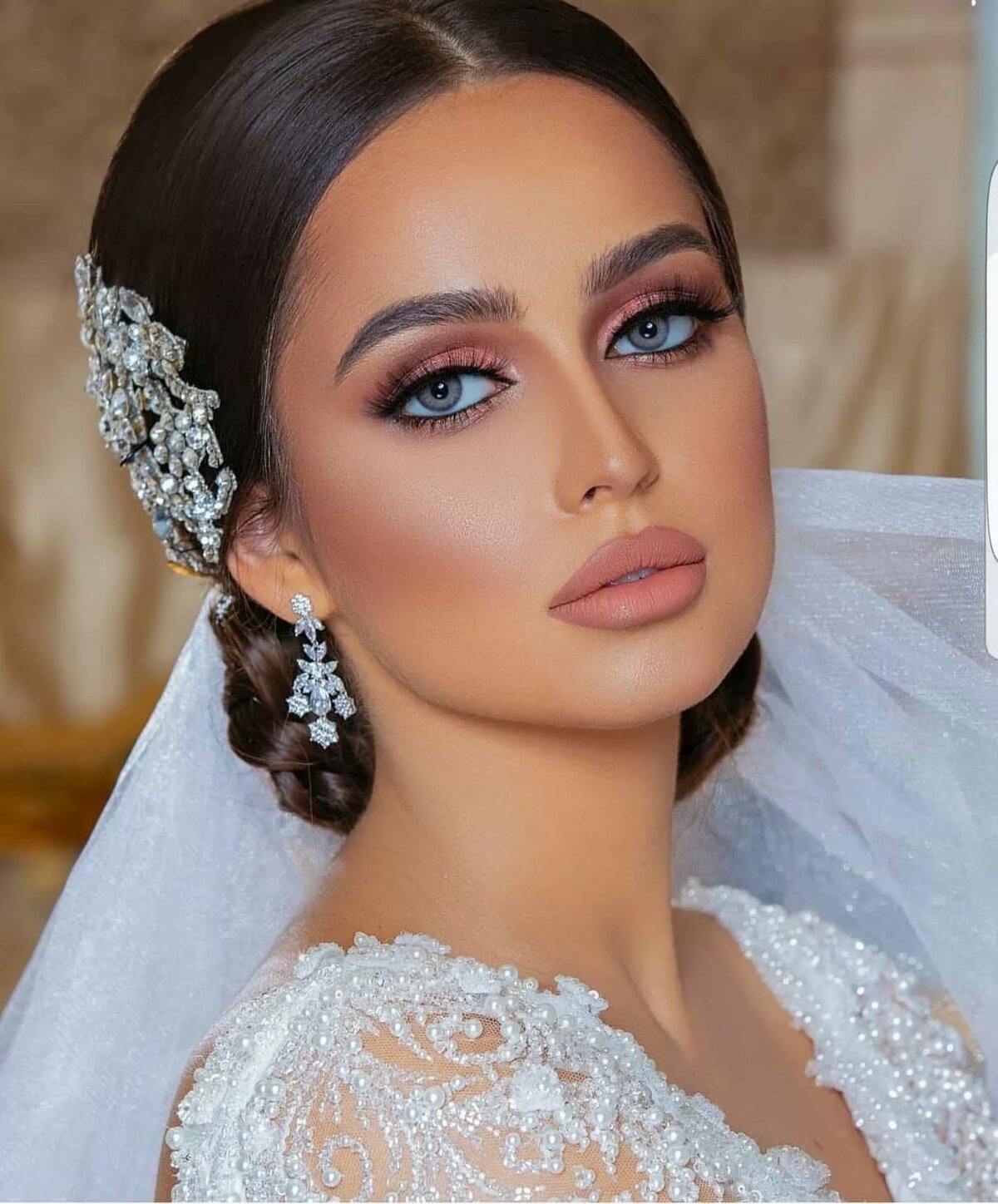 Свадебный макияж: 9 главных правил - the bride