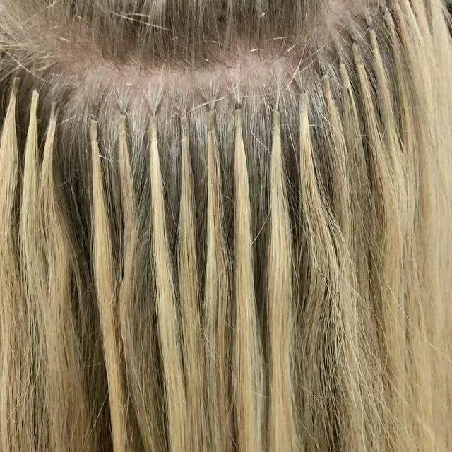 Технологии dream hair и extend magic: наращивание волос на короткие волосы