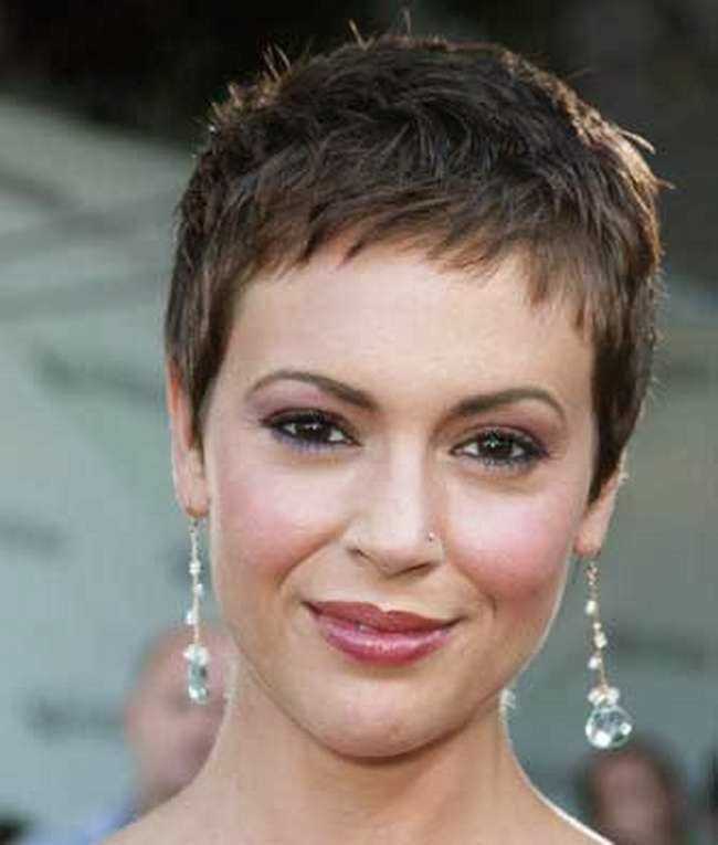 Стрижки под мальчика для девушек и женщин