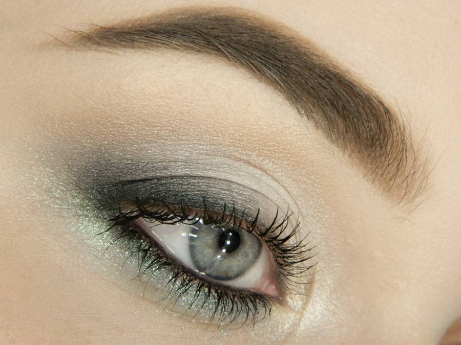 Создаем идеальный макияж для зеленых глаз