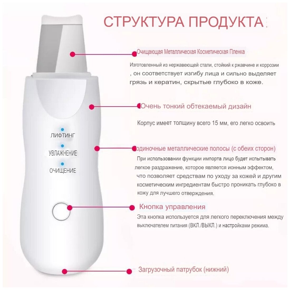 Аппараты для чистки лица в домашних условиях