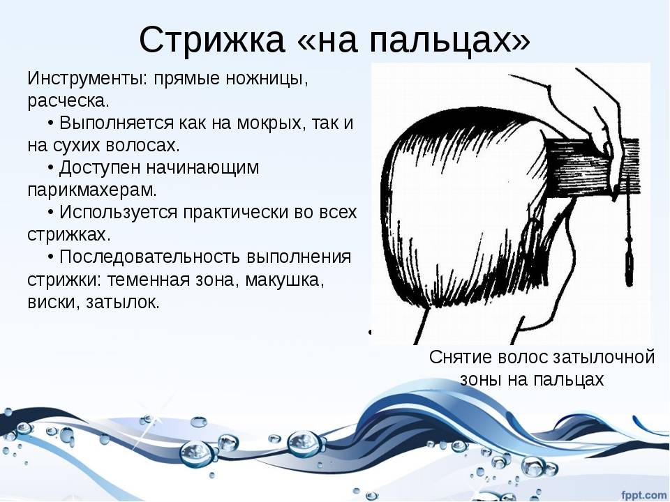Стрижка горячими ножницами — действенная процедура или скрытый обман?