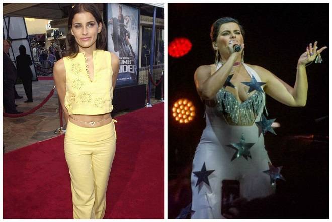 Нелли фуртадо: фигура, вышедшая из берегов. биография nelly furtado(нелли фуртадо)