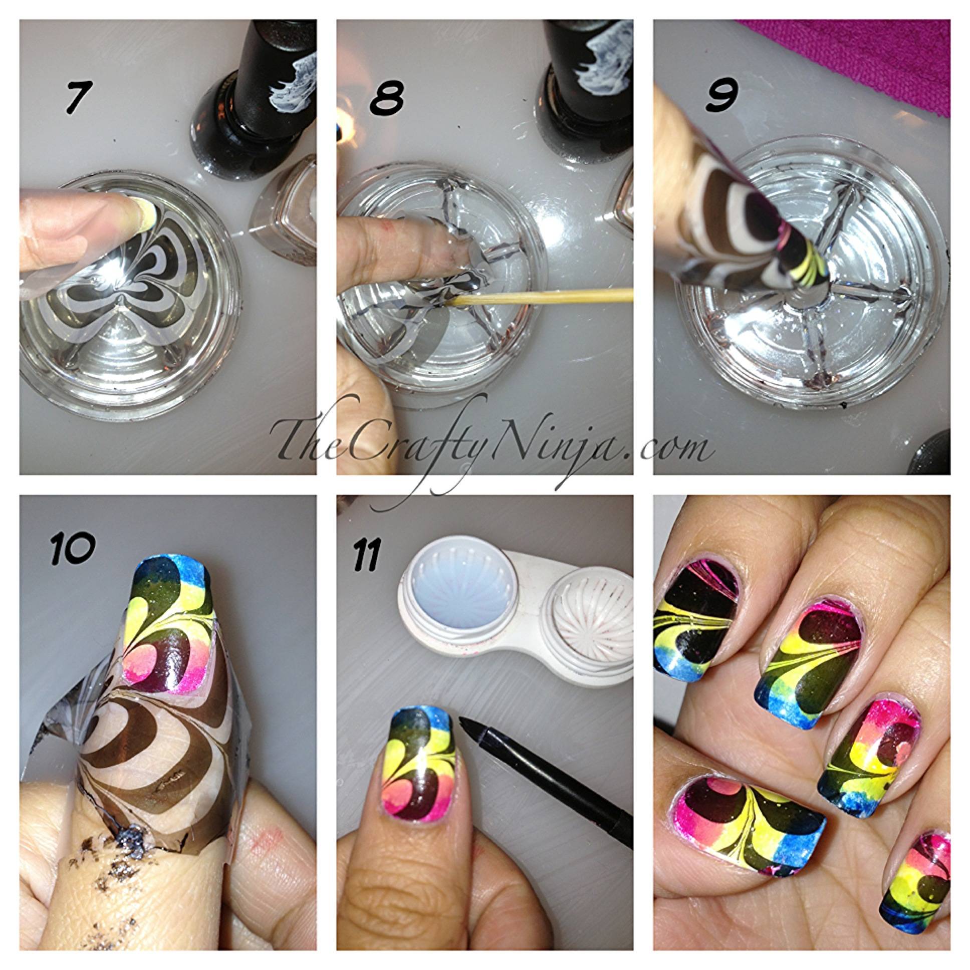 Как укрепить ногти - modnail.ru - красивый маникюр