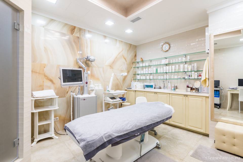 Косметология в клинике эстетики и качества жизни gmtclinic