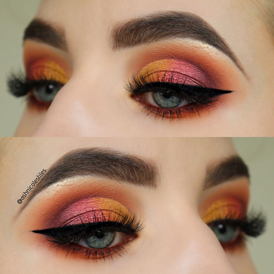 Макияж для фотосессии своими руками: пошагово с фото