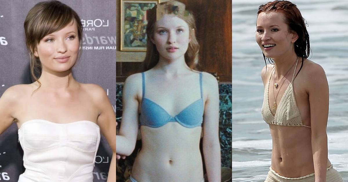 Emily browning hot bikini pictures – sexy laura moon of american gods