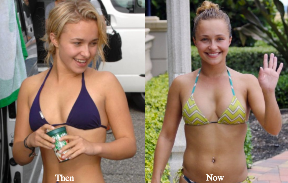 Hayden panettiere shows off fit bikini body in sexy malibu beach photoshoot ahead of career comeback after health battle