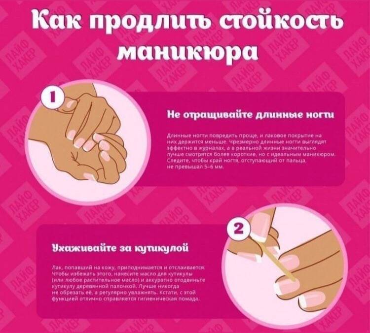 Мастера по наращиванию ногтей и болезни