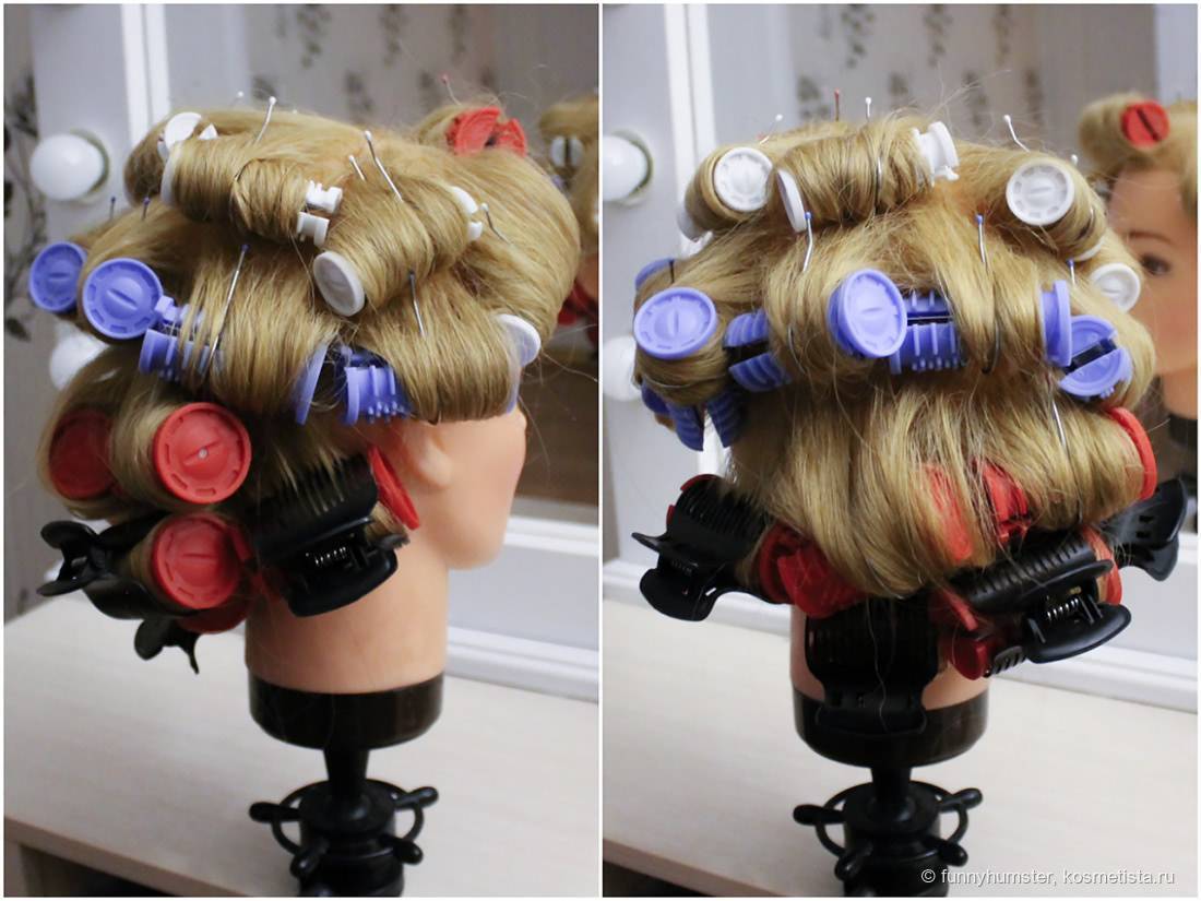 Как пользоваться термобигуди: пошаговая инструкция, какие лучше, отзывы - luv.ru