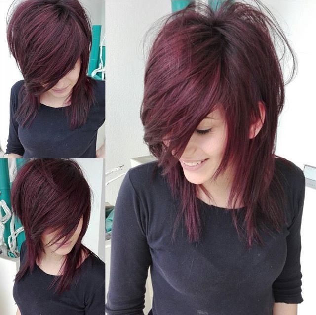 Cтрижка треш, учимся укладывать креативную прическу