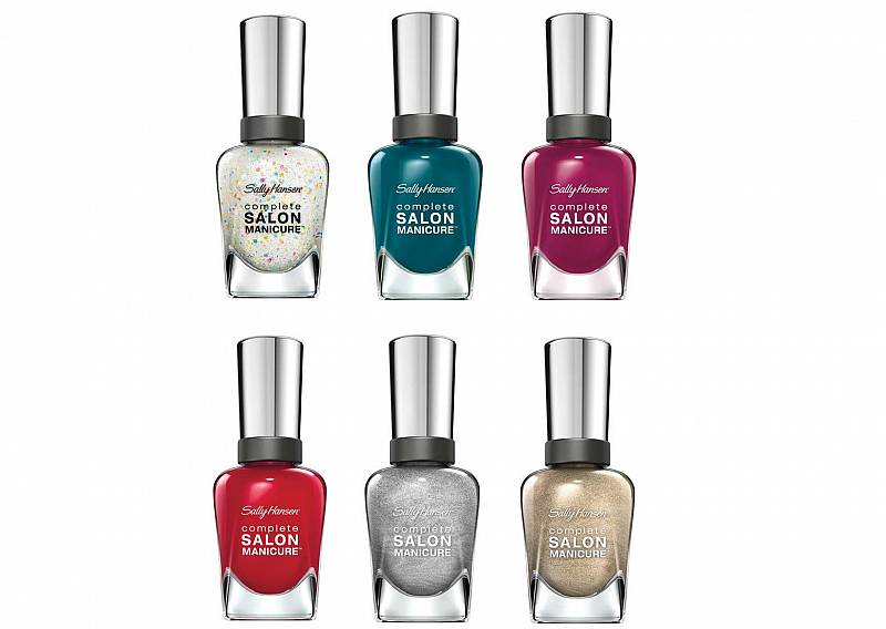 Sally hansen advanced hard as nails укрепляет обзор | тело 2024