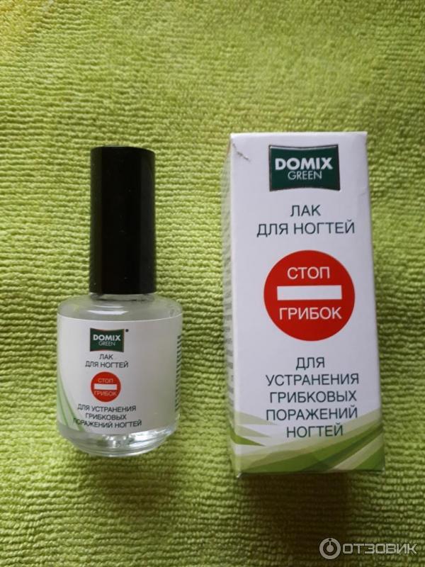 Выбираем лучший лак от грибка ногтей