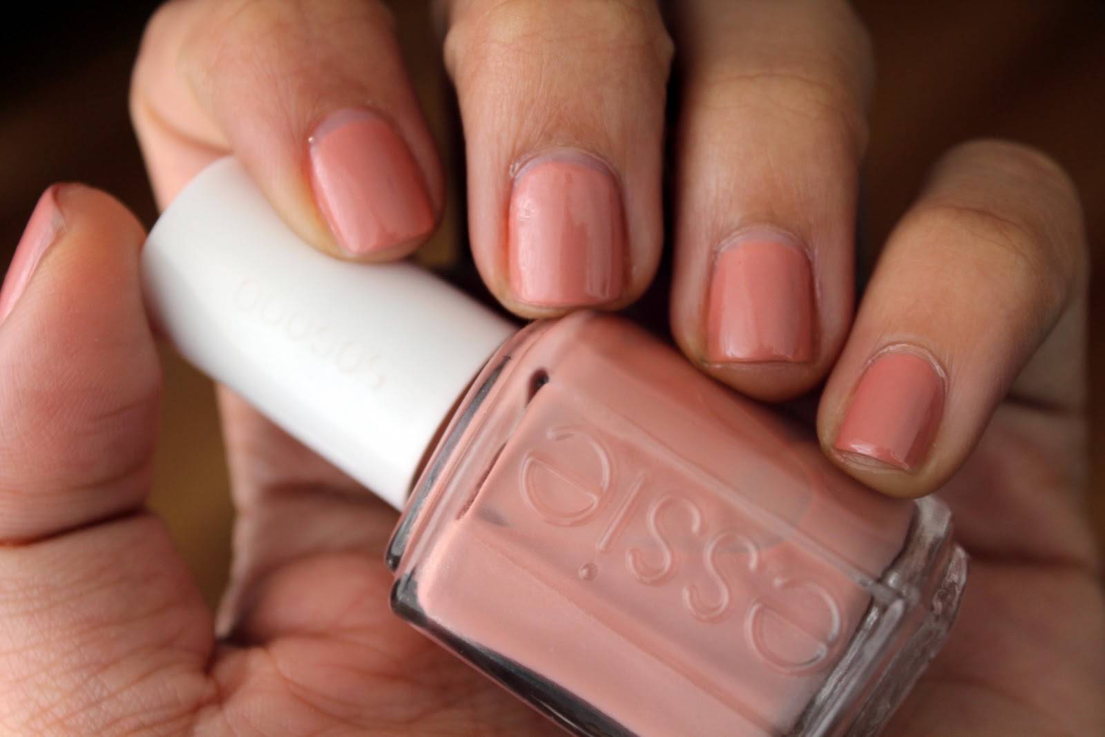 Лаки для ногтей essie (эсси): палитра и особенности