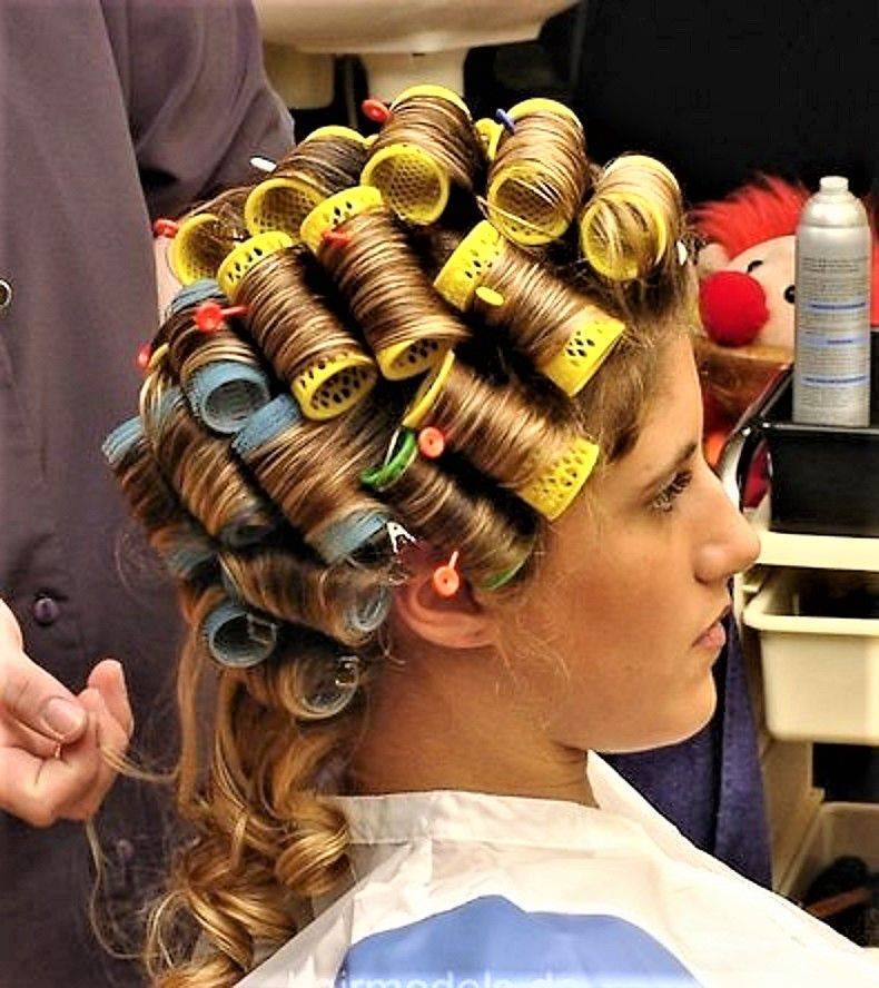 Как пользоваться термобигудями для волос: удобная инструкция