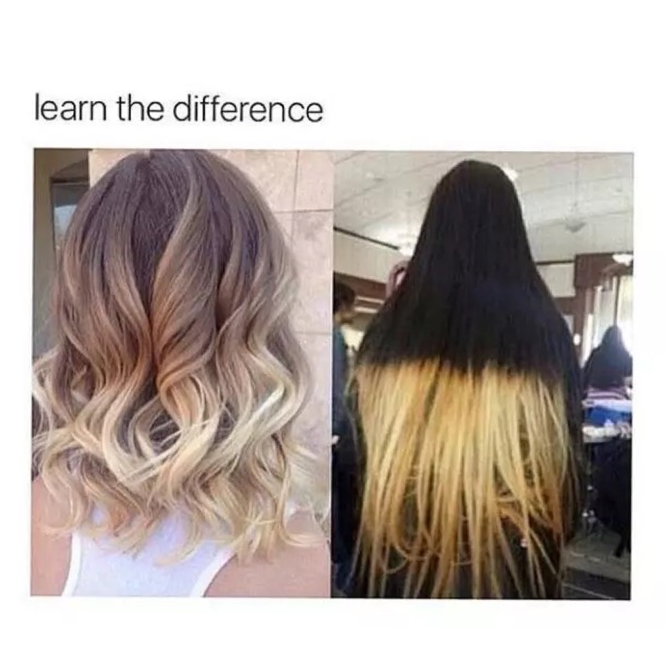 Омбре — womanwiki - женская энциклопедия