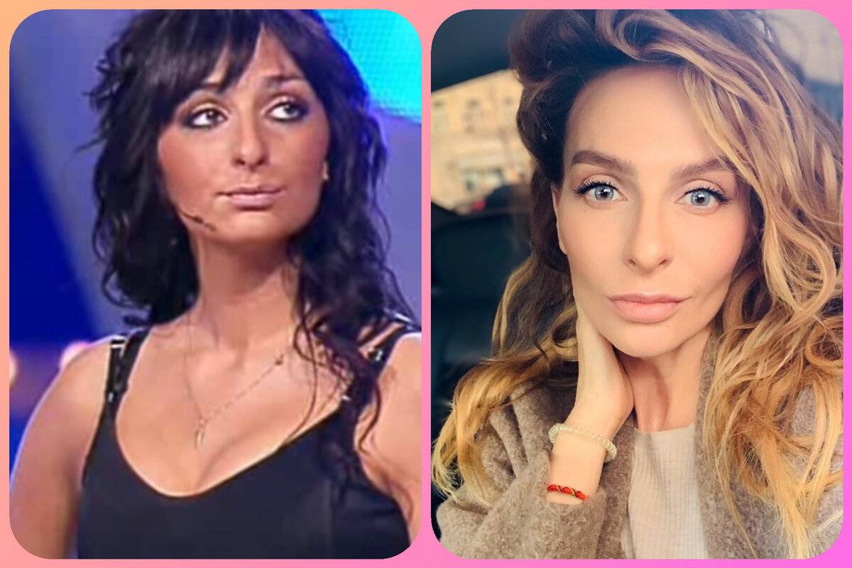 Варнава екатерина: до и после пластики носа, другие изменения | marykay-4u.ru