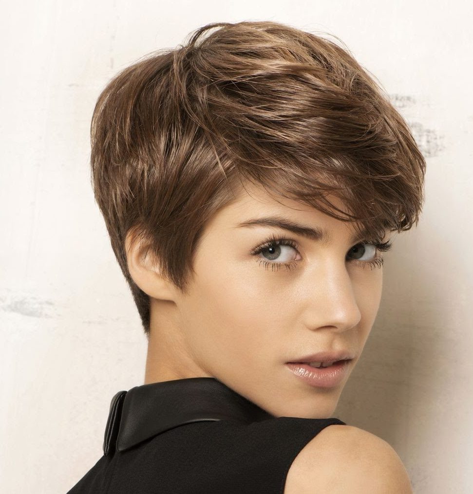 Стрижка под мальчика для девушек: особенности и 20 фото прически