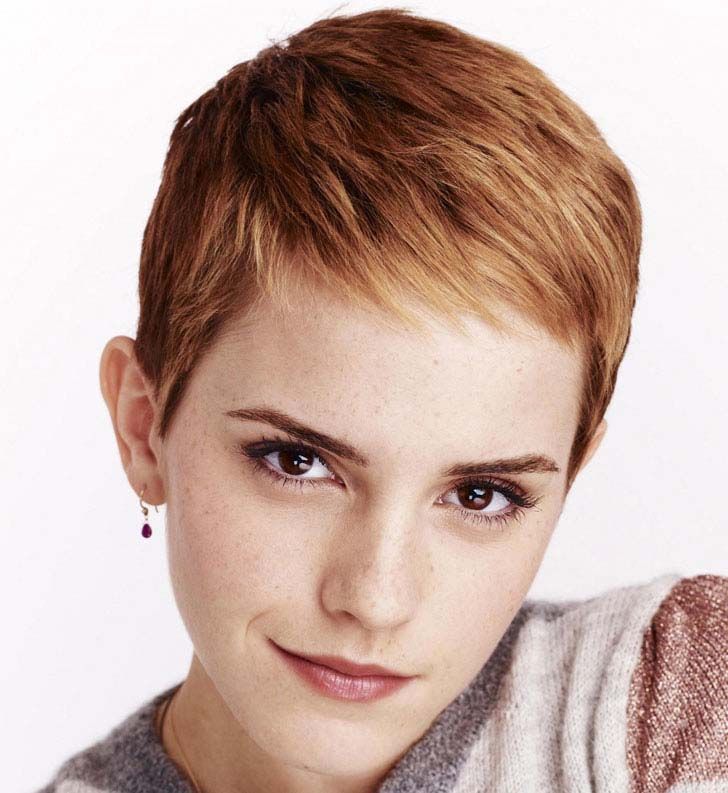 Женская стрижка под мальчика, узнаем все о boy cut