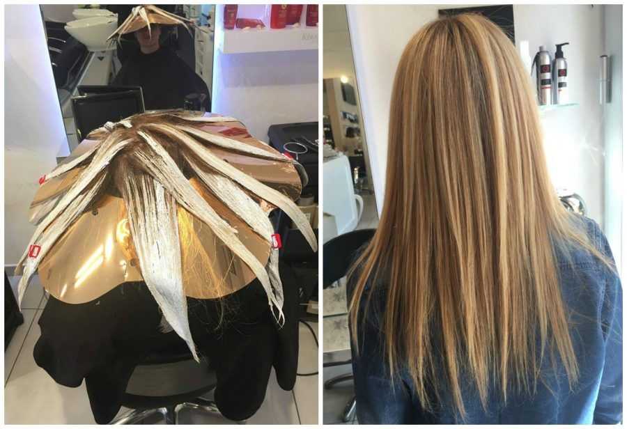 Окрашивание волос омбре: плюсы и минусы, виды, техника выполнения