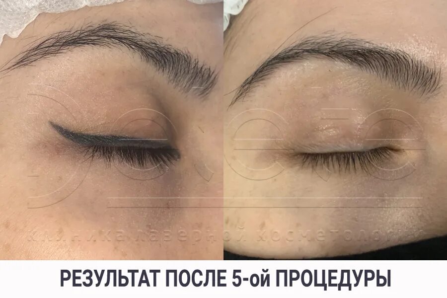 Перманентный макияж бровей: что нужно знать (в 2021)