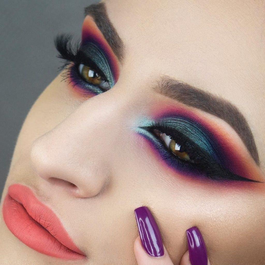 Модный макияж 2024: актуальные тренды на фото! хит!