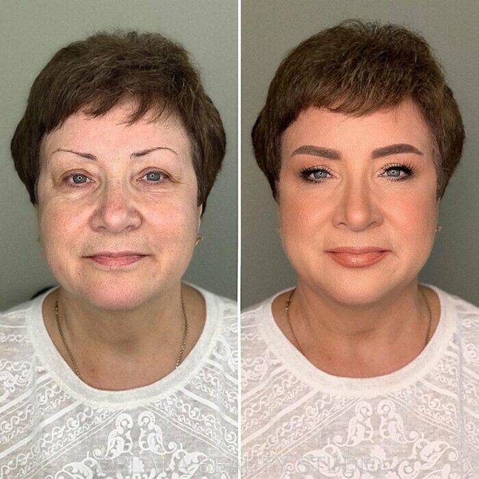 Секреты омолаживающего возрастного макияжа