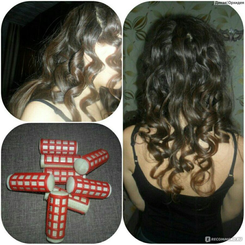 Пошаговая инструкция, как пользоваться термобигудями