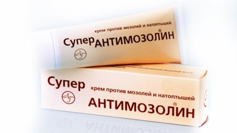 Мозоли и натоптыши
