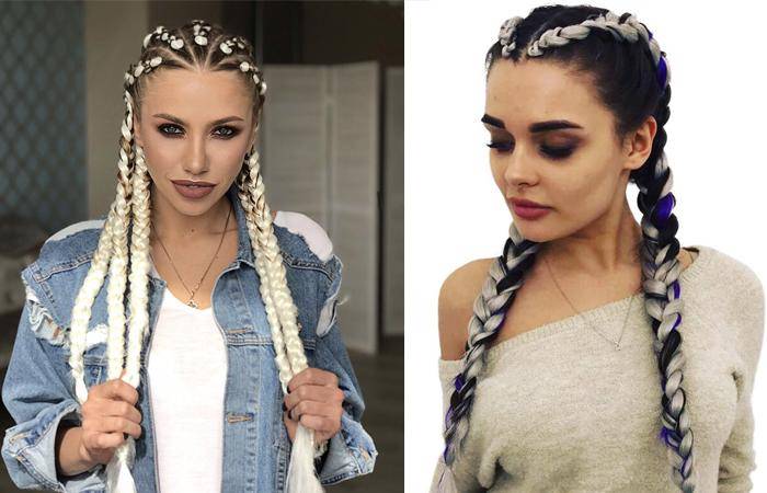 Русские прически: 100 фото красивых укладок на разную длину