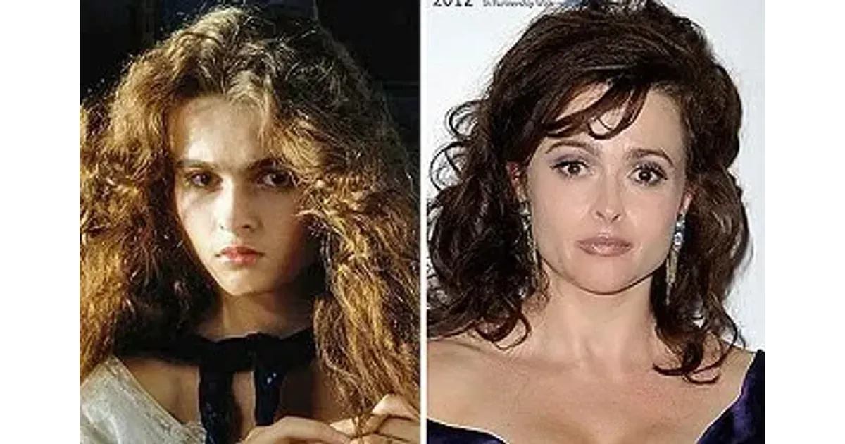 Хелена бонем картер