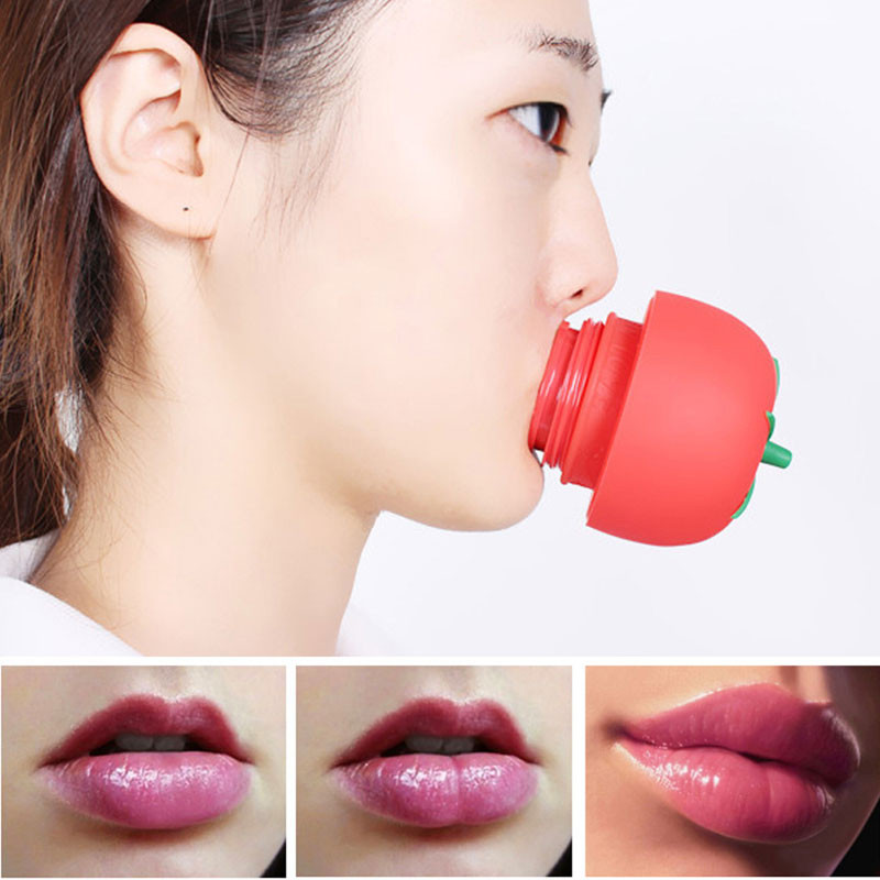 Lip pump- прибор для увеличения губ в домашних условиях