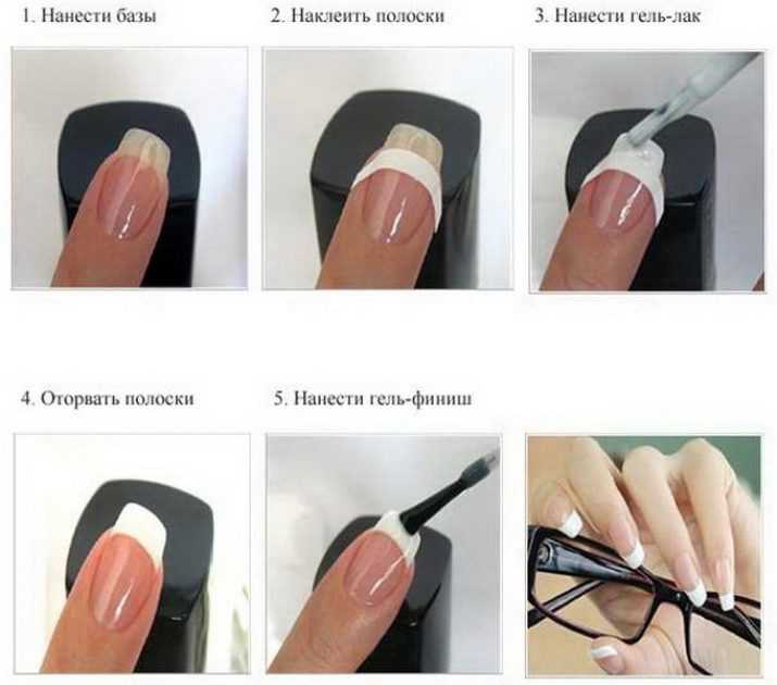 Шеллак в домашних условиях: как научиться делать стильный маникюр самостоятельно