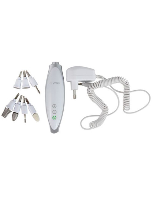 Отзывы о маникюрном наборе vitek vt-2205 w