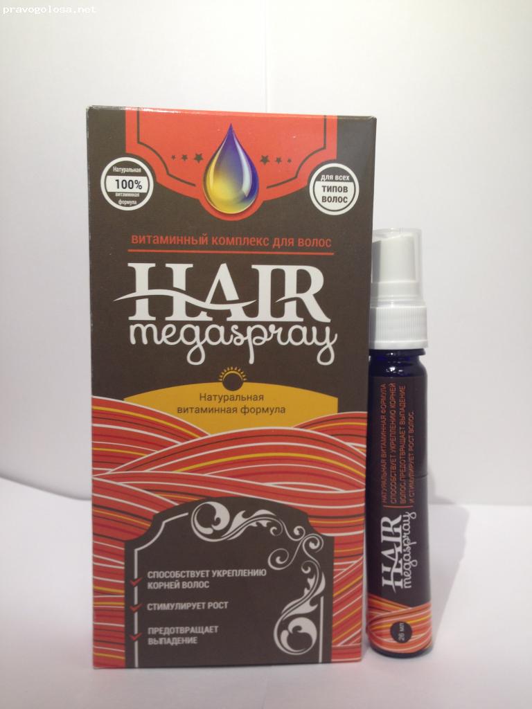 Спрей для волос hair megaspray: правда и вымысел