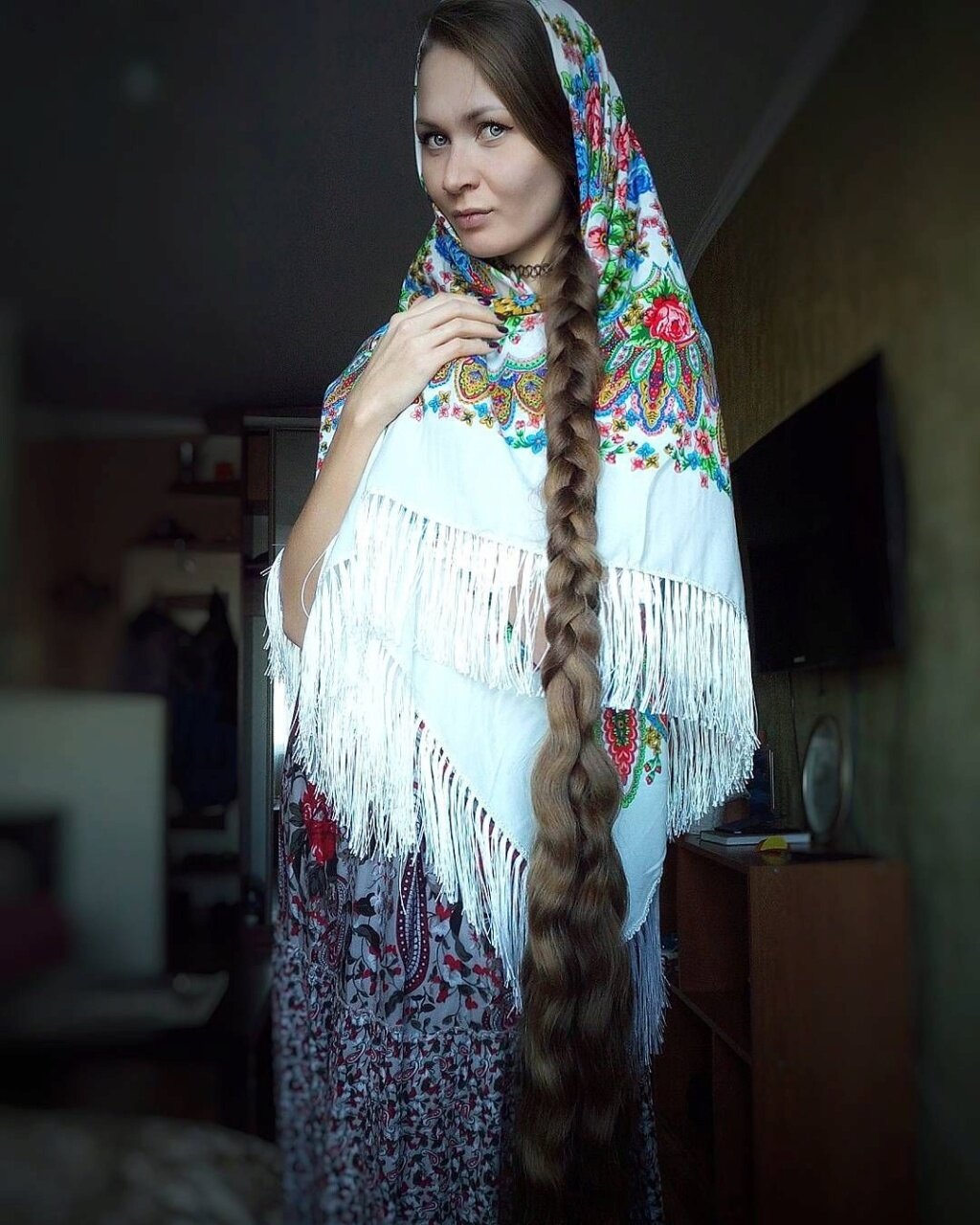 Косы на длинные волосы: варианты плетения с фото и видео