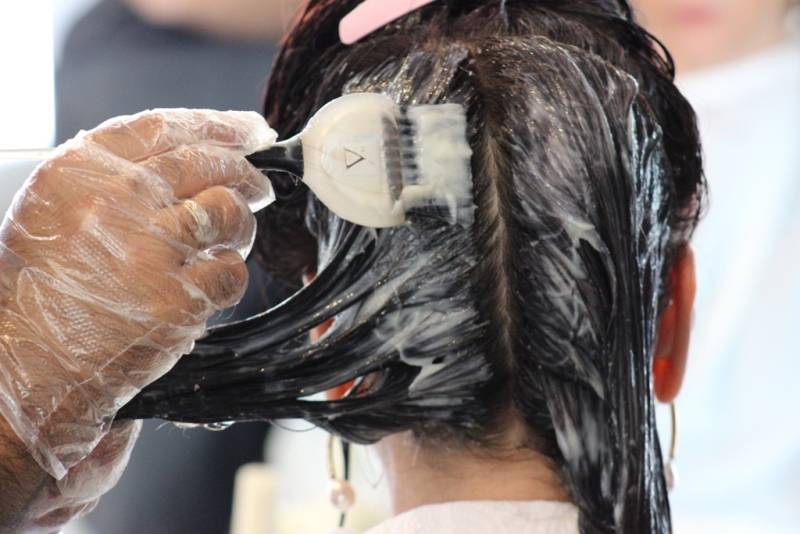 Японское выпрямление волос: отзывы, плюсы, минусы, как делается