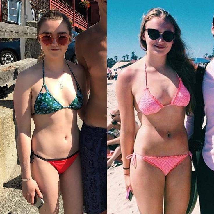 Sophie turner hot bikini body pictures leaked feet sexy photoshoot