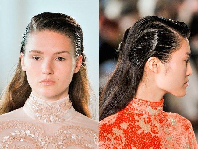 Идеи красивых и простых причесок на короткие, средние и длинные волосы