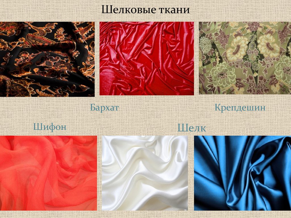 Ткань шелк: каковы характеристики и особенности, сферы применения, как ухаживать за вещами