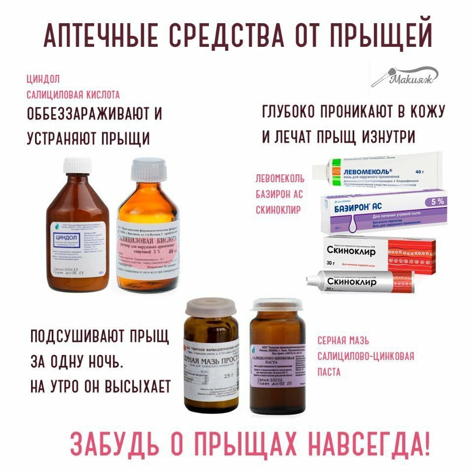 15 необычных домашних средств от прыщей :: инфониак