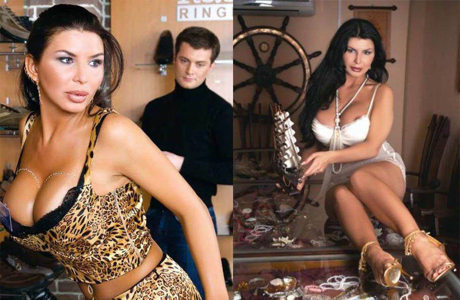 Карьера и личная жизнь ирен феррари до и после пластики