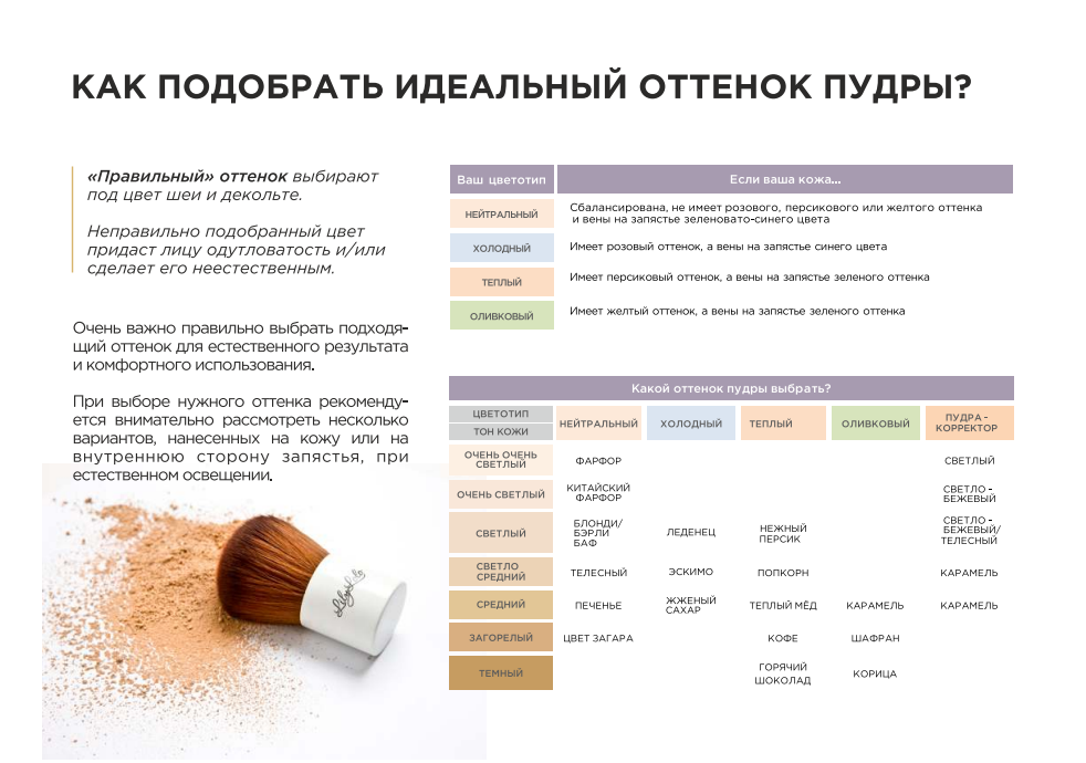 Пудра для лица скрывающая все недостатки - рейтинг 10 лучших для жирной и сухой кожи, минеральные для комбинированной, какую выбрать для чувствительной