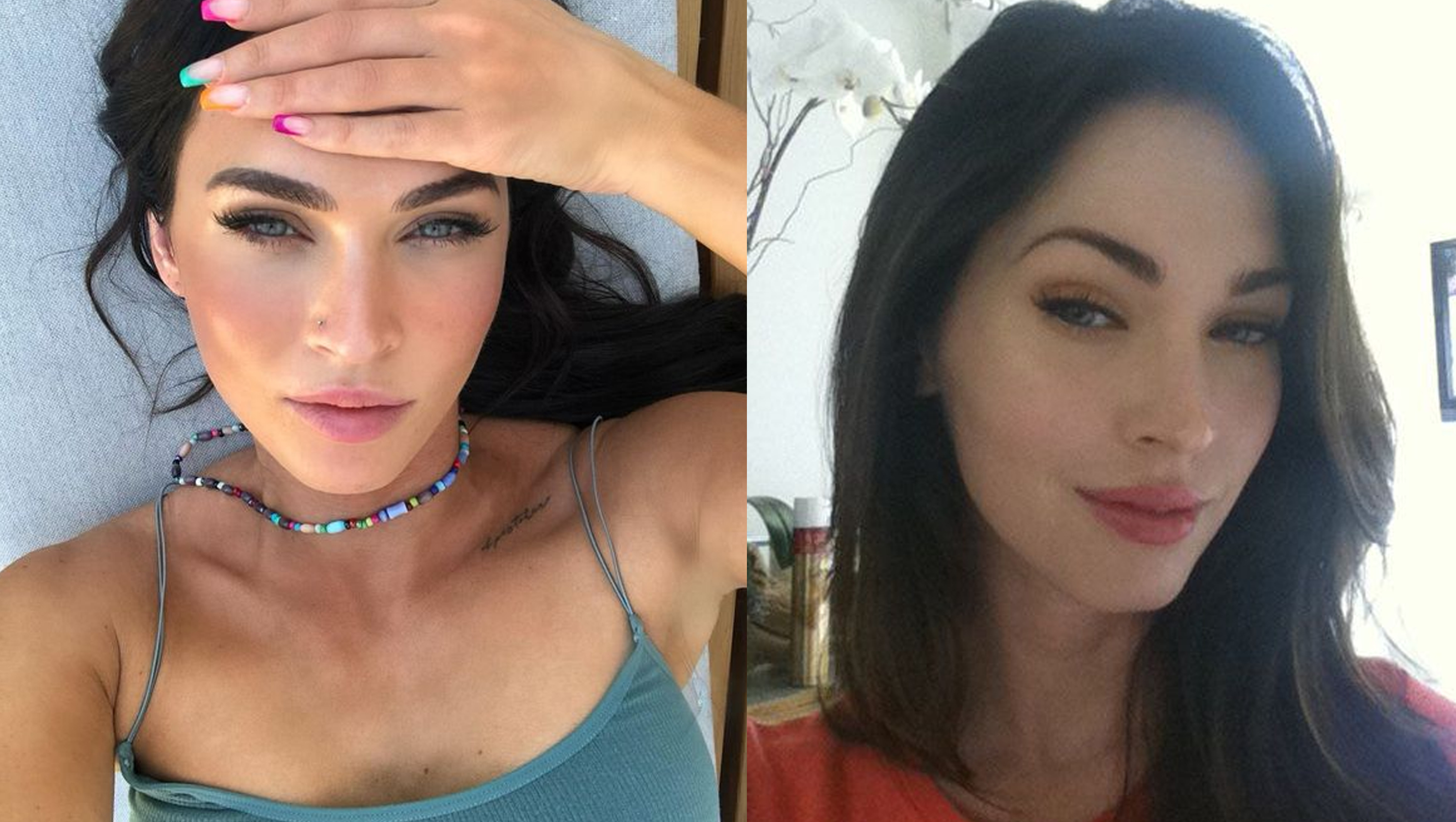 Макияж меган фокс своими руками, пошаговое руководство выполнения make- up