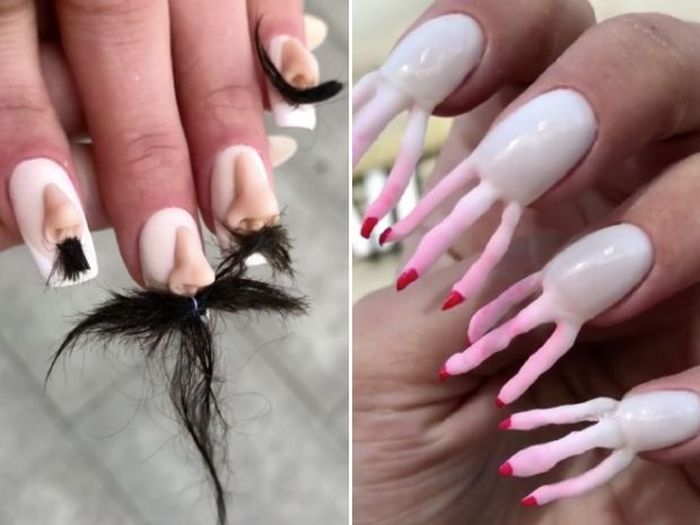 Какой маникюр выбрать? советы на все случаи - modnail.ru - красивый маникюр