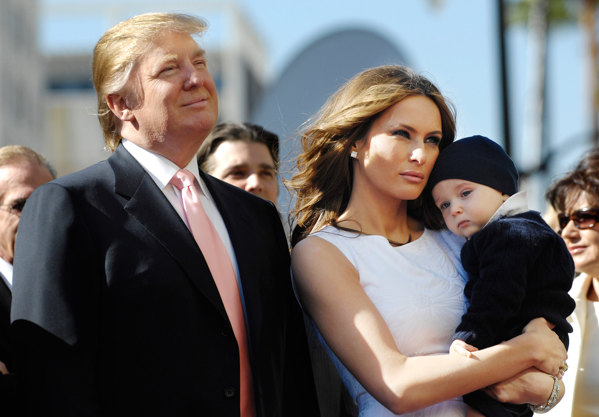 Дональд трамп: биография, личная жизнь, фото и видео
