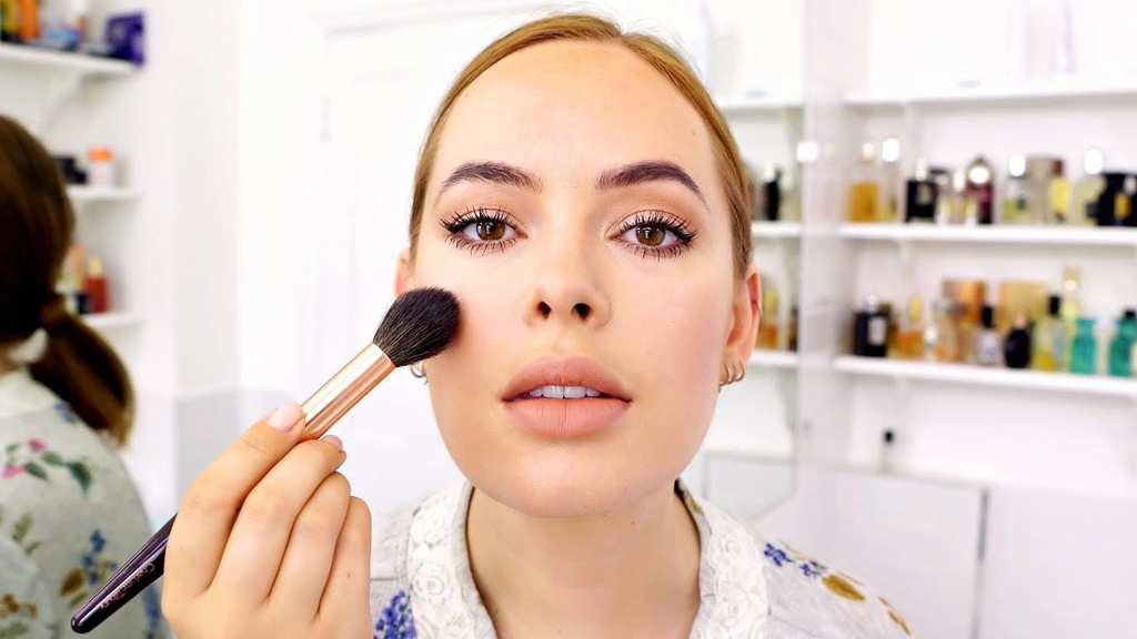 10 секретов макияжа, о которых я узнала в школе визажа - glamusha