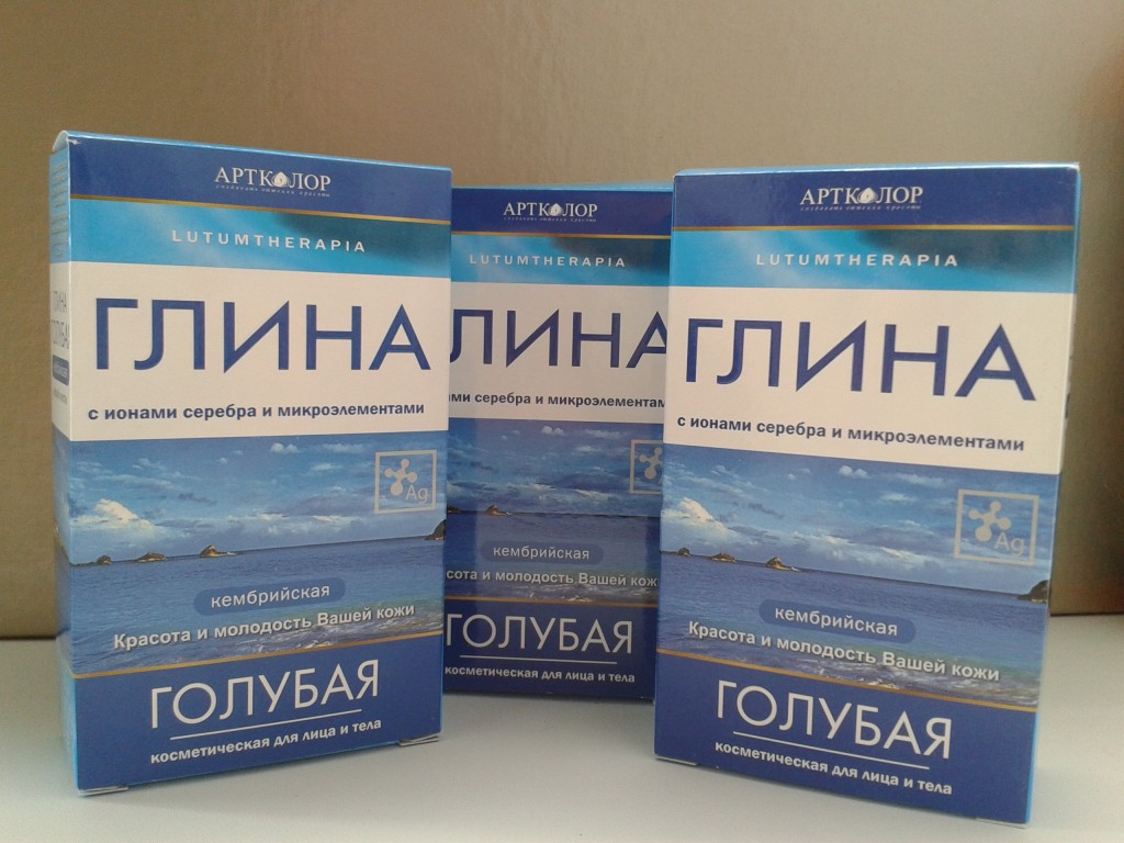 Маски из голубой глины для лица: рецепты и отзывы