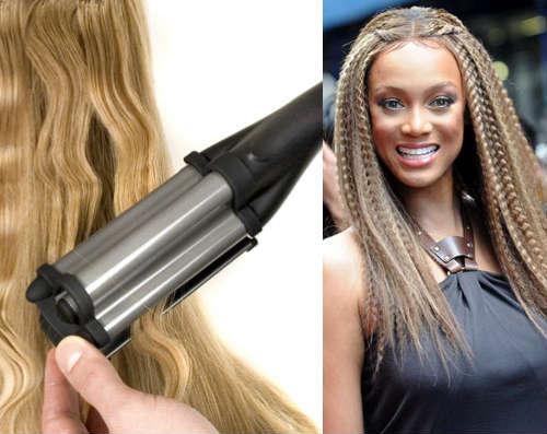 Плойка гофре — подбираем наиболее удачный вариант для использования | bellehair.info